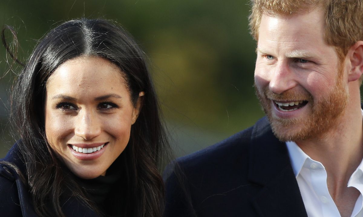 Το κρυφό μήνυμα πίσω από το στεφάνι της Meghan Markle, στην κηδεία του πρίγκιπα Φίλιππου