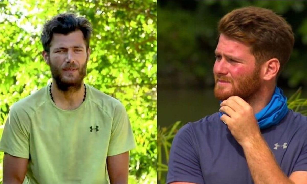 Surivor: Μέγα σκάνδαλο! Αποβάλλονται Τζέιμς και Νίκος;