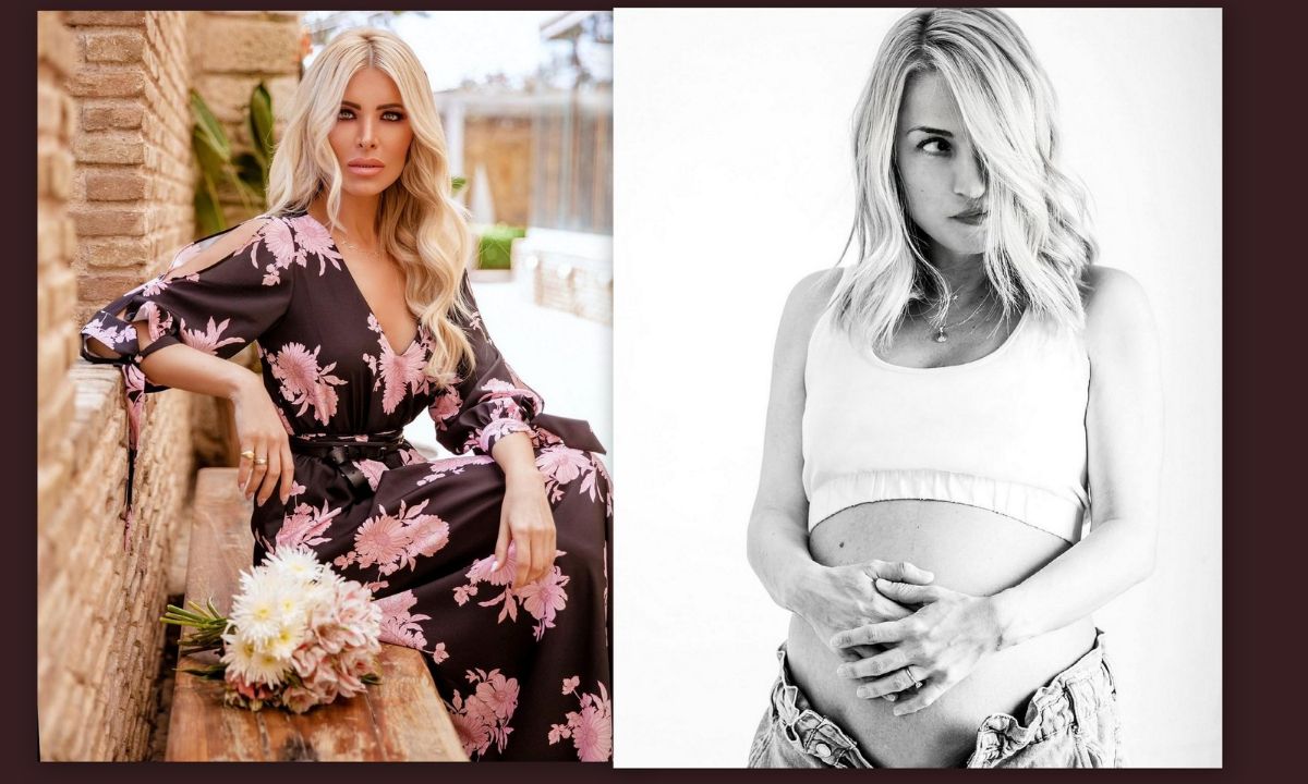 Καινούργιου: To σχόλιο στη νέα φώτο της εγκυμονούσας Ηλιάκη και η αντίδρασή της