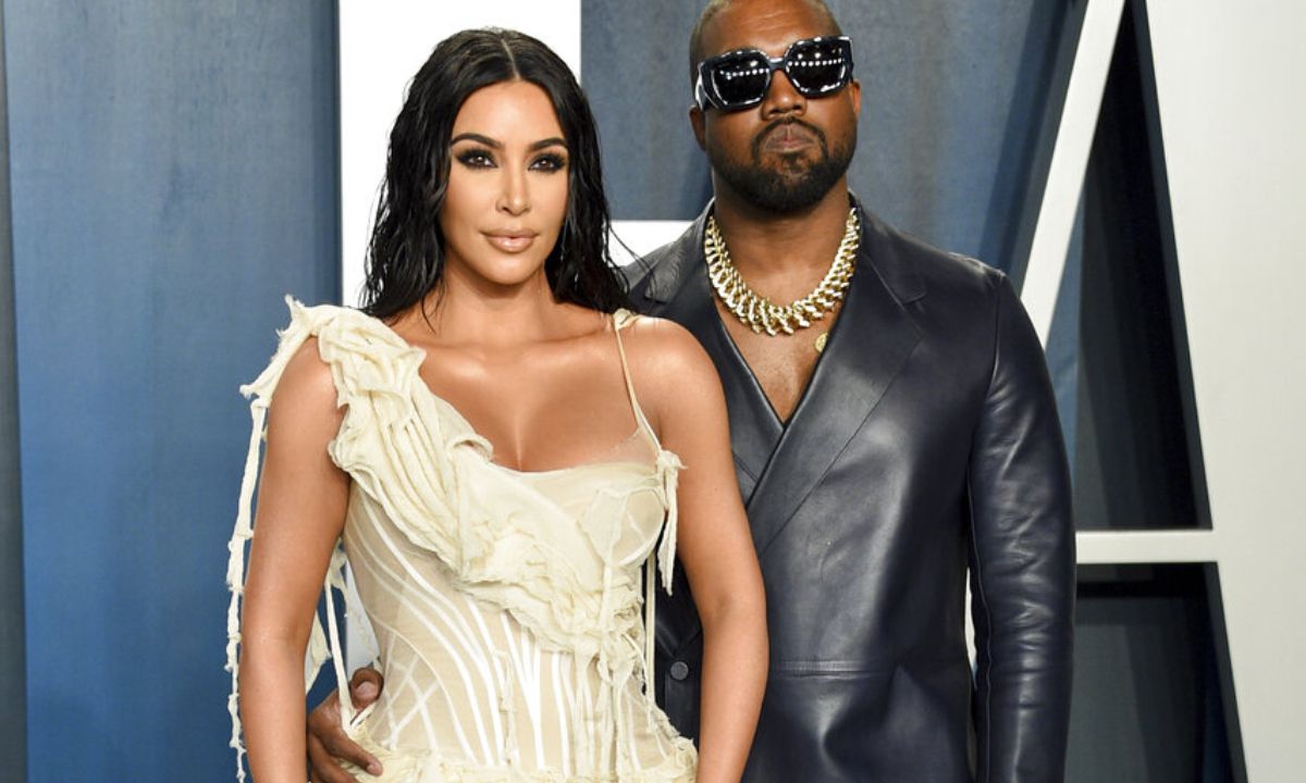 Βγαίνουν μαχαίρια! Ατάκα φωτιά του Kanye West για την Kim: «Δεν με χώρισε αυτή»