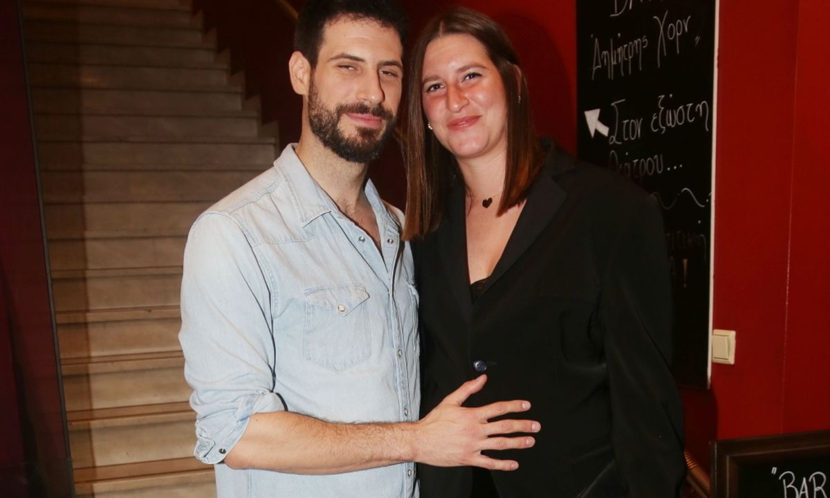 Θανάσης Πατριαρχέας: Θα γίνει για δεύτερη φορά μπαμπάς και αποκάλυψε το φύλο του μωρού!
