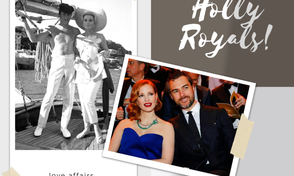 H Meghan Markle δεν ήταν η πρώτη! 11 διάσημες που παντρεύτηκαν γαλαζοαίματο