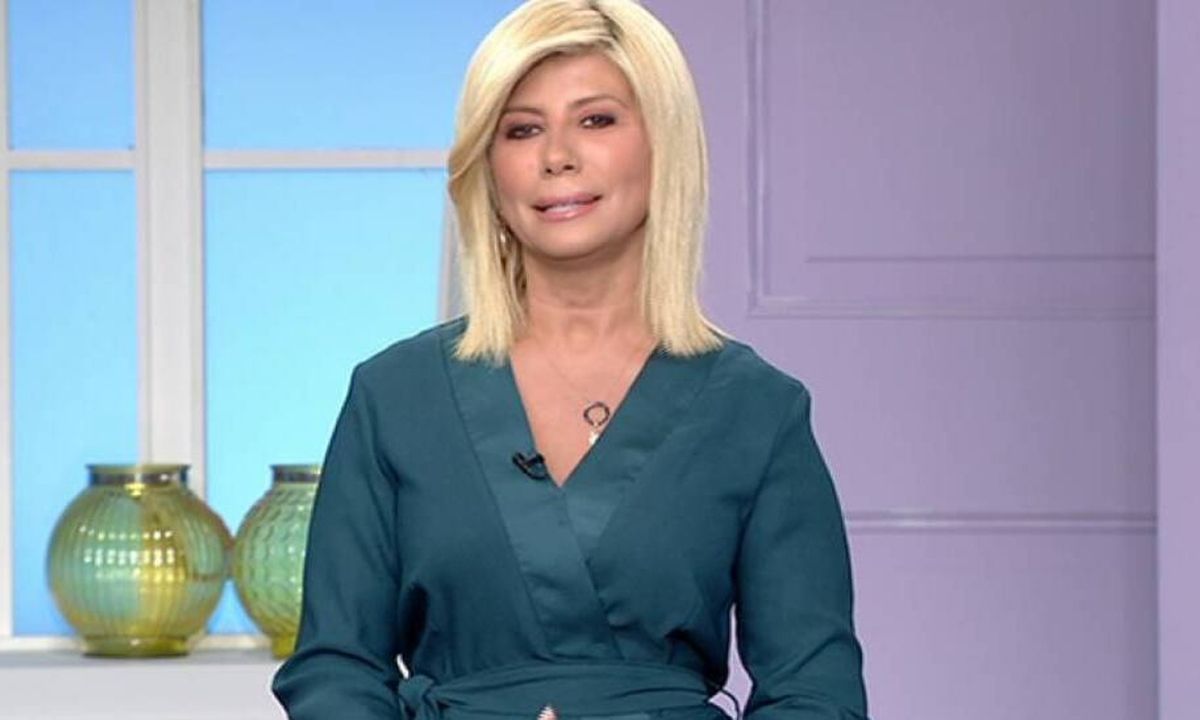 Κουτσελίνη: Τα διαφορετικά φετινά γενέθλια, η συγκίνηση και η αλλαγή στην εμφάνισή της