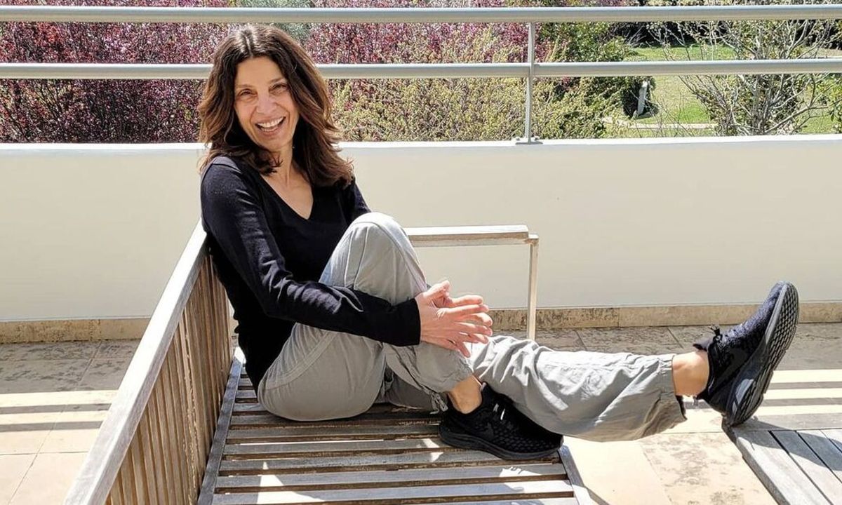 Τσαπανίδου: Γιόρτασε τα γενέθλιά της και αποκάλυψε την ηλικία της! Δεν θα πιστεύεις πόσο είναι