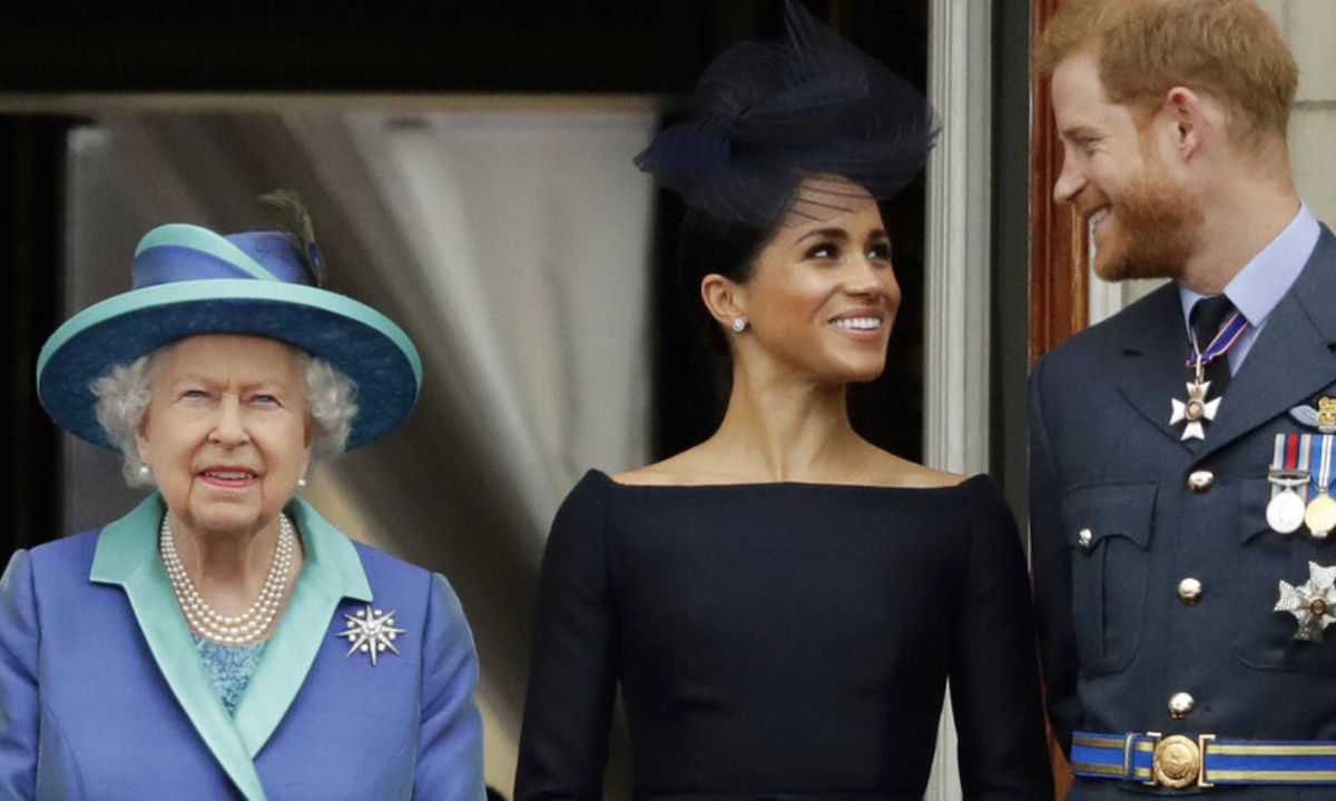 Meghan Markle: Κι όμως, μίλησε με τη βασίλισσα Ελισάβετ πριν την κηδεία του πρίγκιπα Φίλιππου