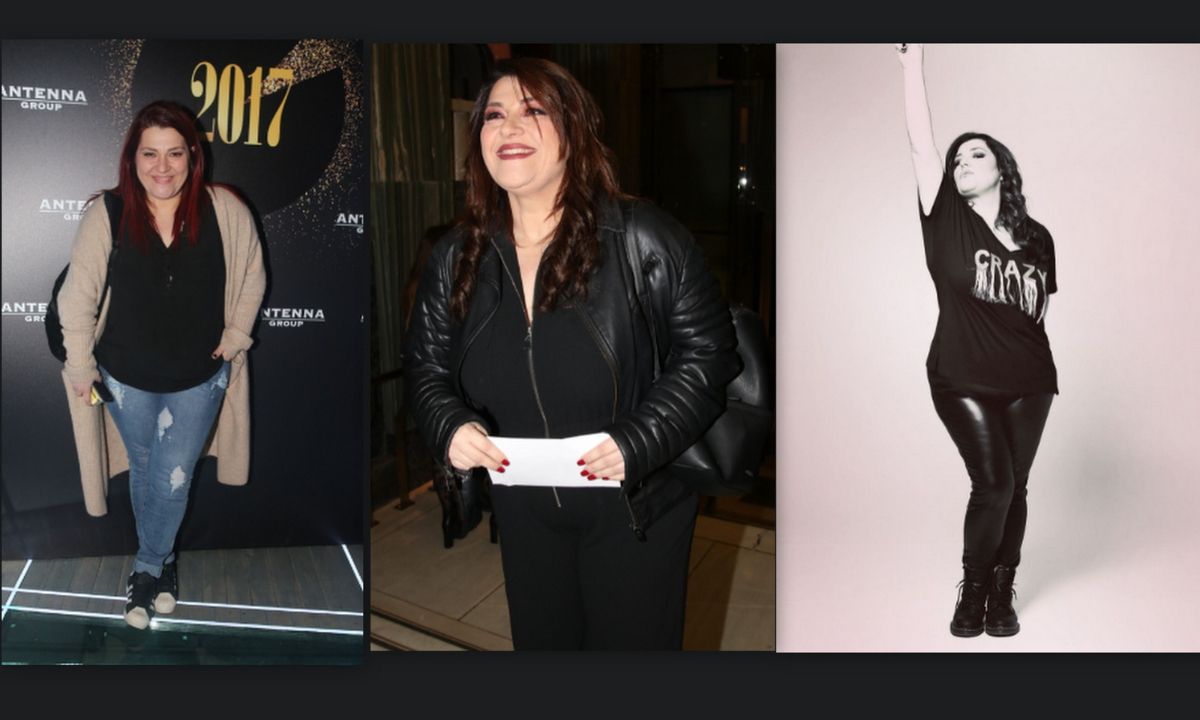 Ζαρίφη: Πόσο έχει αλλάξει τα τελευταία χρόνια! Έχασε κιλά και το στιλ της είναι το κάτι άλλο
