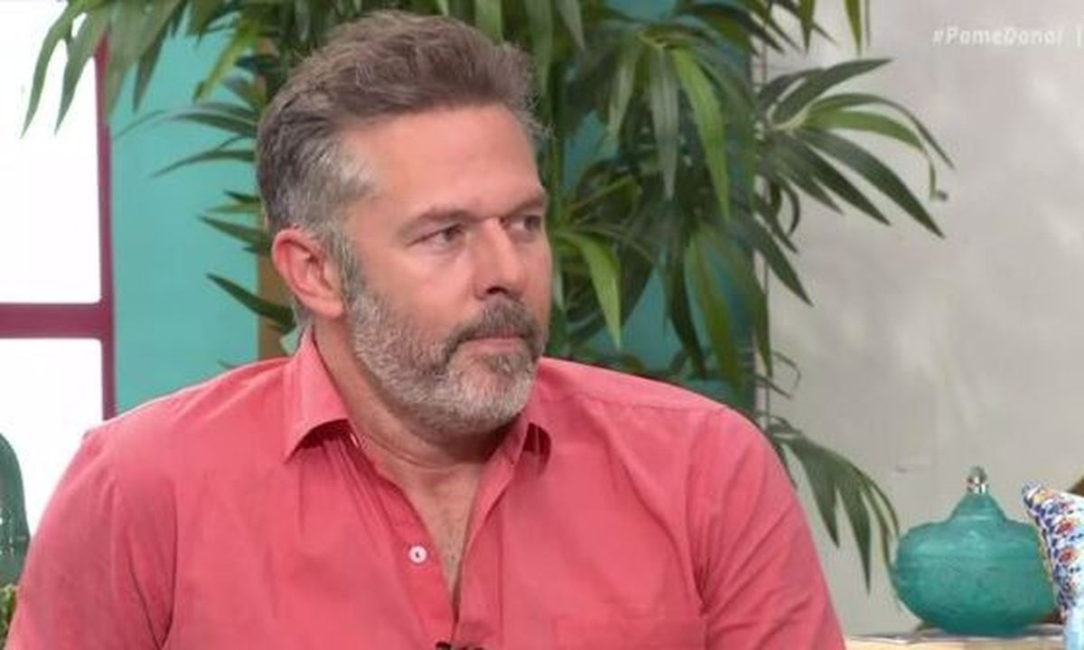 Χρήστος Λούλης: «Ο γιος μου κόλλησε κορονοϊό στα γυρίσματα του My Greece»