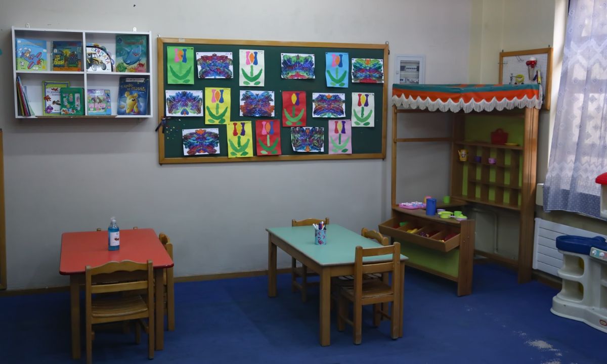 Βρεφονηπιακοί σταθμοί: Θα ανοίξουν 10 ή 17 Μαΐου λέει η Δόμνα Μιχαηλίδου