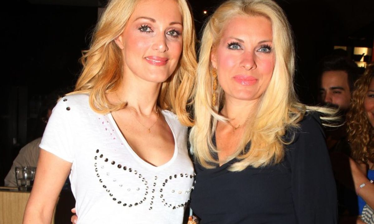 Live Μενεγάκη - Θεοδωρίδου: Η ατάκα για τον Ιακωβίδη και η αποκάλυψη για τον Μάκη (video)