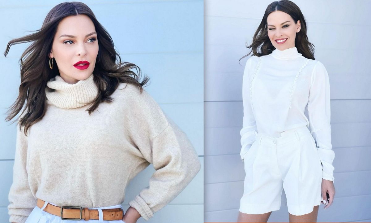 Υβόννη Μπόσνιακ: Η απόλυτη συνταγή για τα πιο εύκολα, γρήγορα και υγιεινά μπισκότα