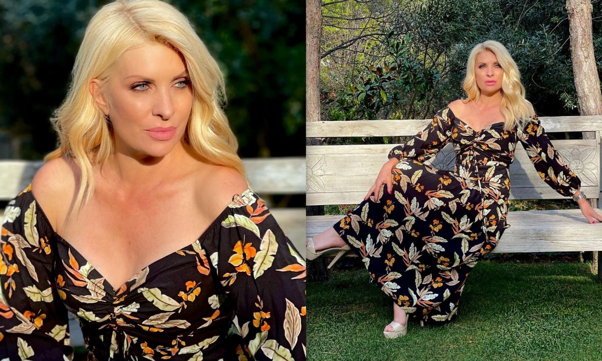 Ελένη Μενεγάκη: Φτιάξε την λαμπάδα μόνος σου – Θυμάσαι το κόλπο της παρουσιάστριας;