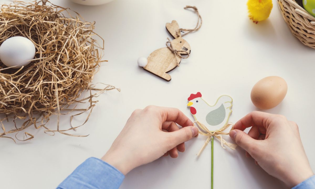 10 έξυπνες DIY ιδέες για να δώσεις στο Πάσχα σου νόημα (vid)