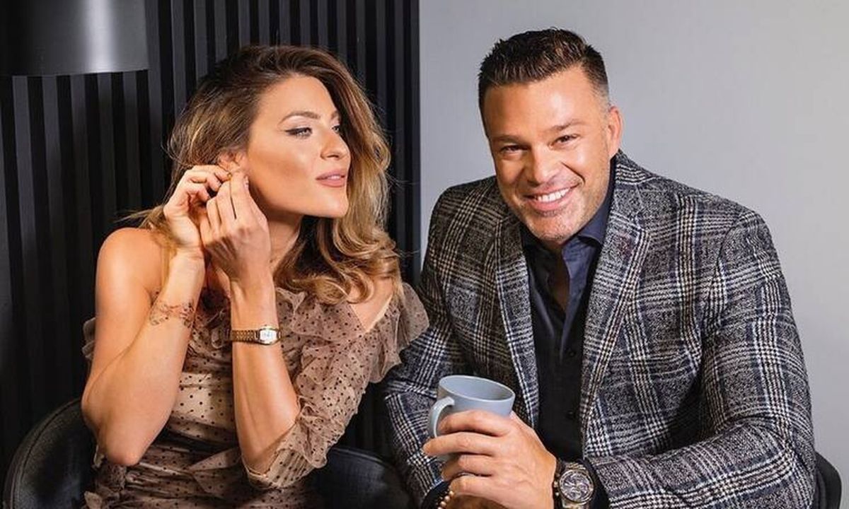 Κώστας Σόμμερ - Βαλεντίνη Παπαδάκη: Παντρεύονται και δες την αναγγελία του γάμου τους