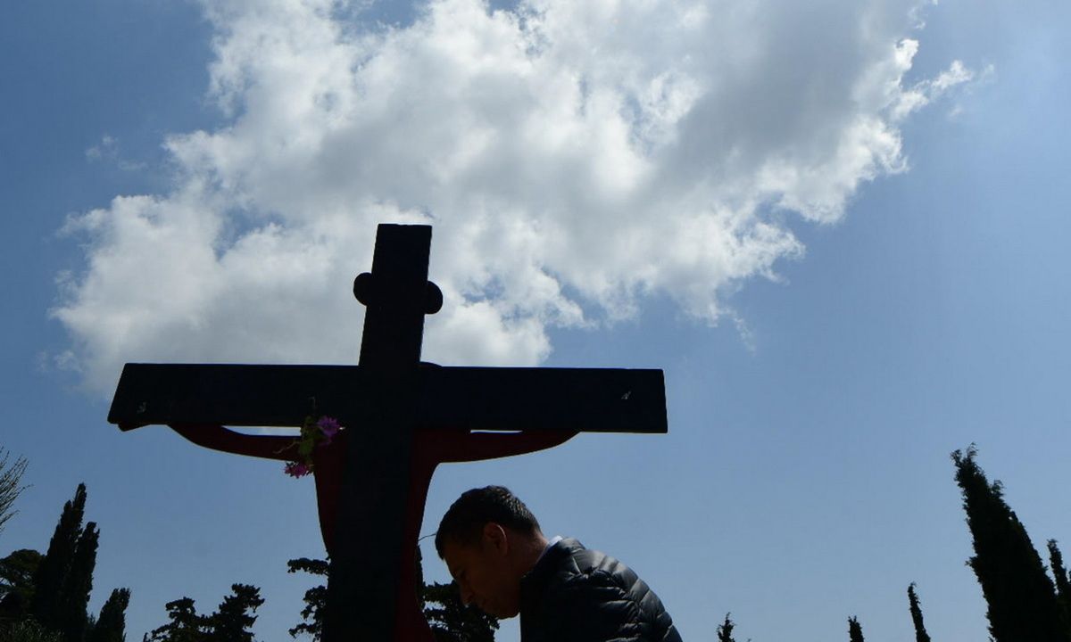 Καιρός τώρα: Ηλιόλουστη η Μεγάλη Παρασκευή - Πού θα ξεπεράσει τους 30 βαθμούς η θερμοκρασία (pics)
