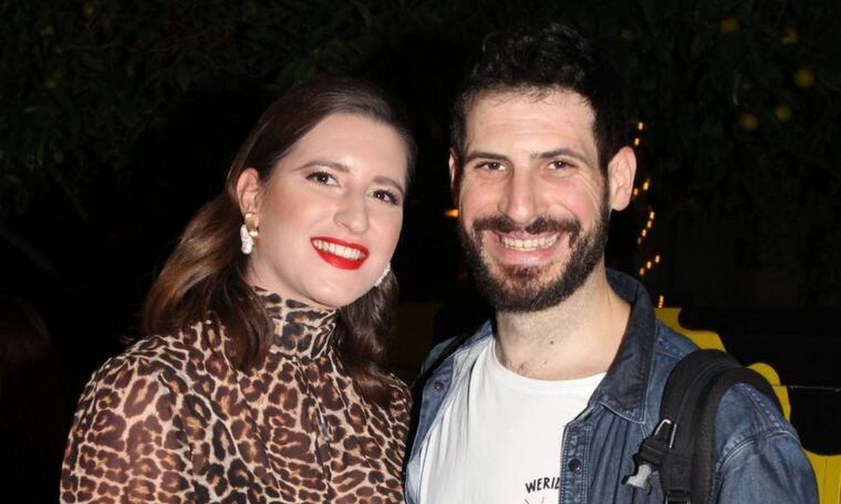 Βίβιαν Δράκου: Η πρώτη βουτιά για φέτος λίγο πριν φέρει στον κόσμο το δεύτερο παιδί  (Photos)