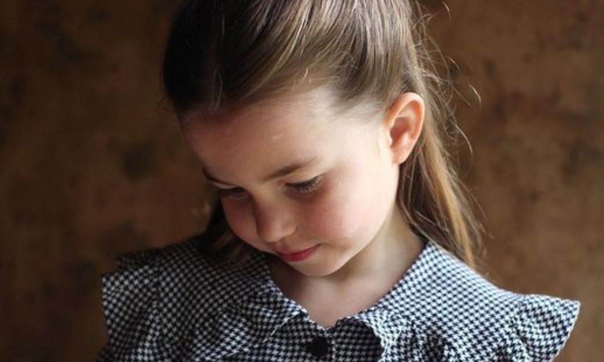 Πριγκίπισσα Charlotte: Γίνεται 6 ετών και το διαδίκτυο έχει τρελαθεί με τη νέα της photo