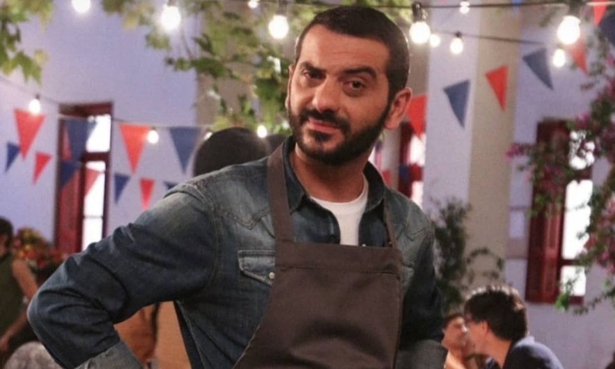 O θείος Λεωνίδας... εκδηλώθηκε! Ανέβασε για πρώτη φορά φωτό της αγαπημένης του!