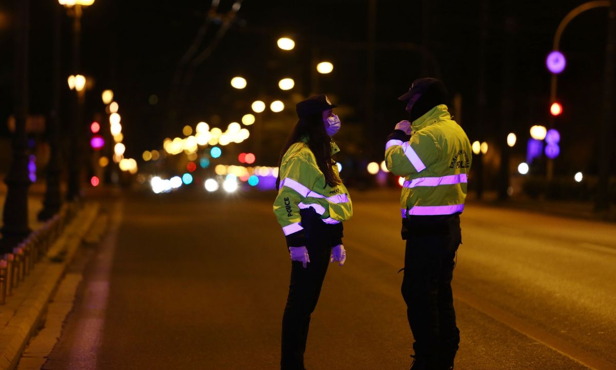 Απαγόρευση κυκλοφορίας: Αλλάζει το ωράριο - Τι ισχύει από σήμερα, Δευτέρα του Πάσχα