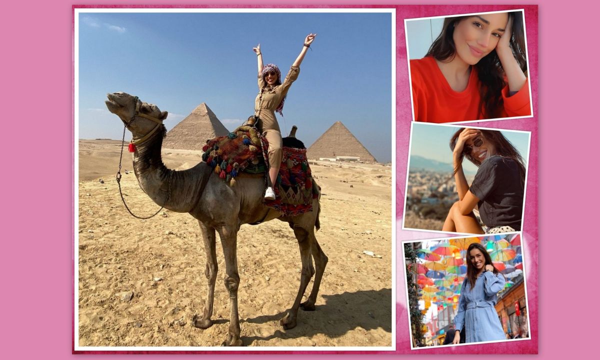 Είναι η σύντροφος πασίγνωστου τραγουδιστή και είναι μία κούκλα!