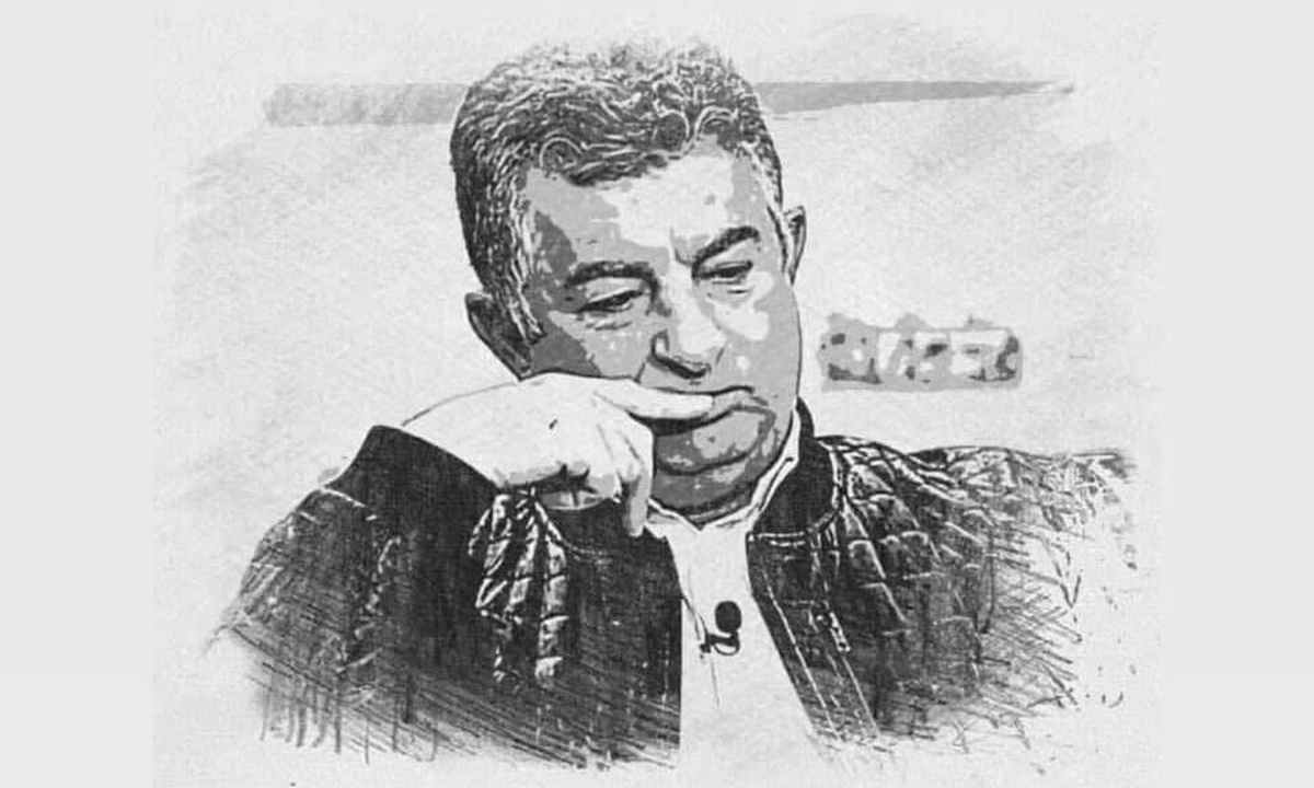 Γιώργος Καραϊβάζ: Το σπαρακτικό μήνυμα της συζύγου του που ραγίζει καρδιές!