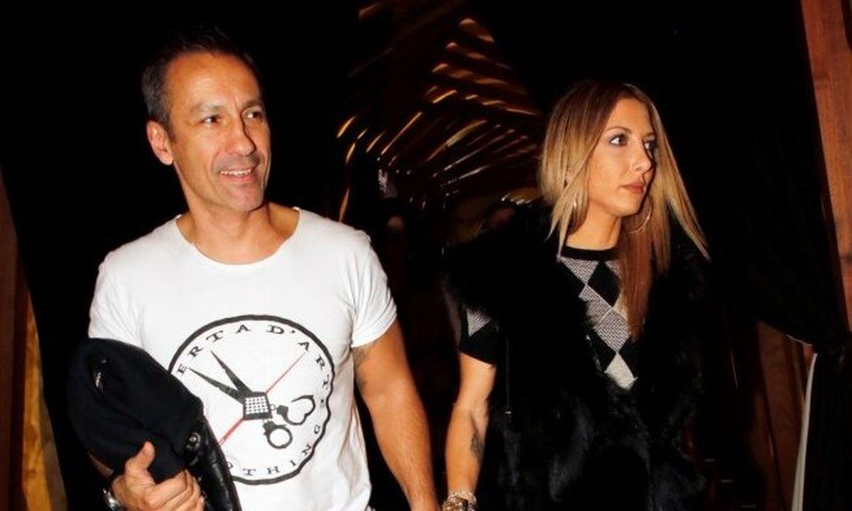 Πέτρος Ίμβριος: Είδαμε πλάνα από το θρησκευτικό του γάμο σε βίντεο κλιπ του