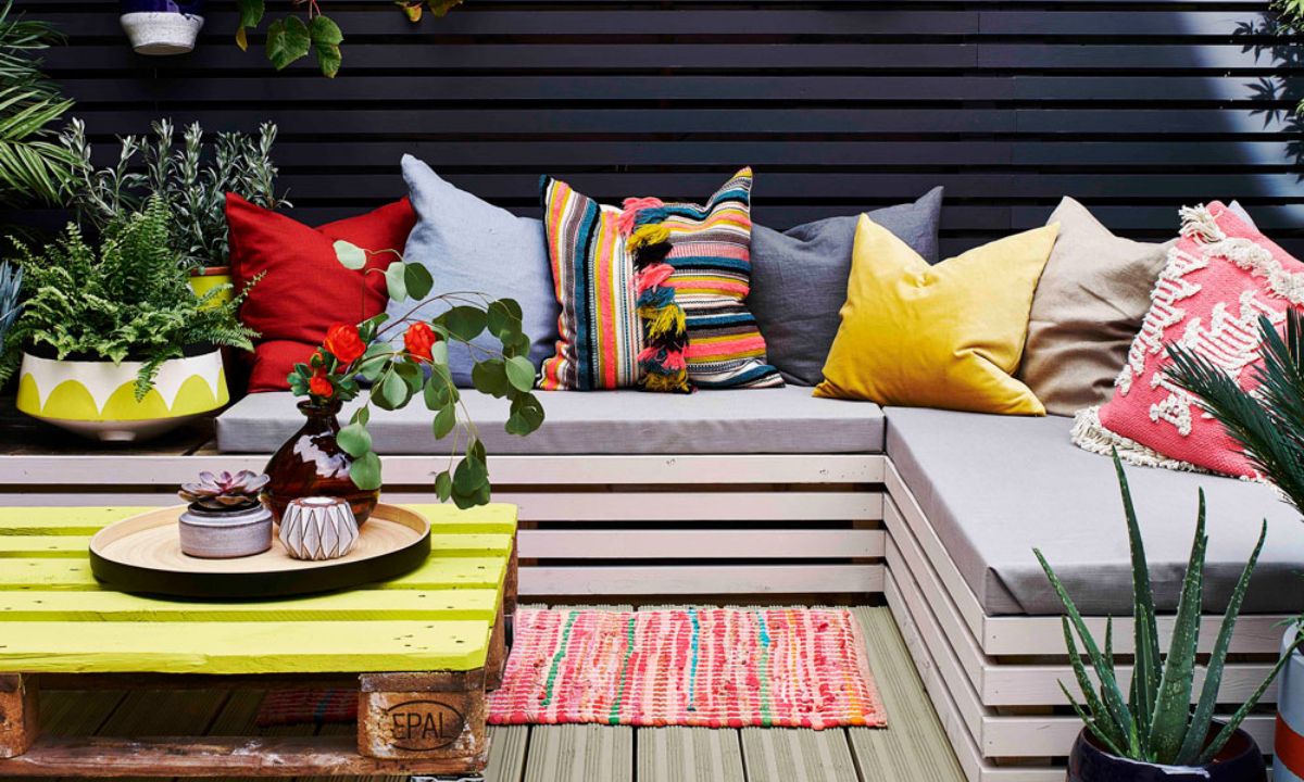 10 diy ιδέες για να μεταμορφώσεις παλιά αντικείμενα σε μαγευτικό decor για τον κήπο σου (photos)