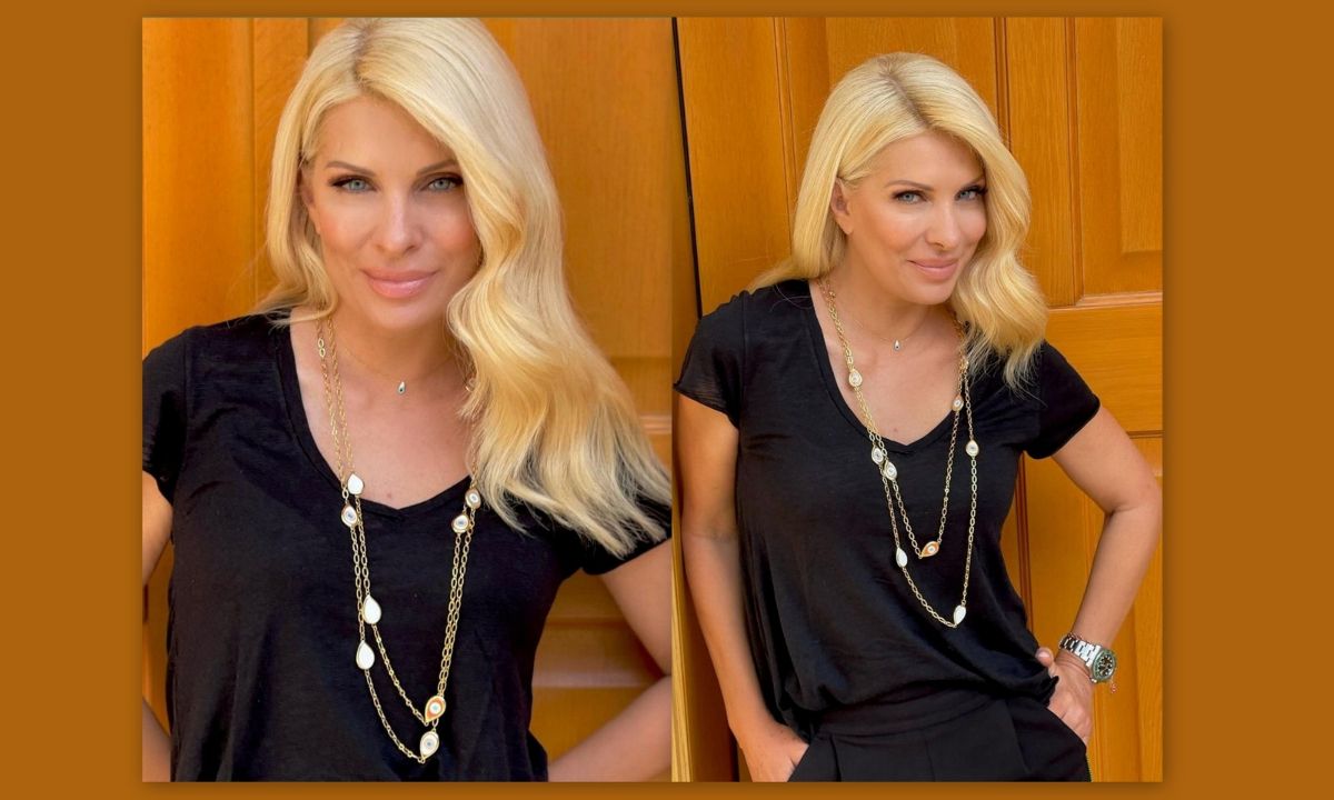 Ελένη Μενεγάκη: Η ερώτηση που την έκανε έξαλλη on camera!