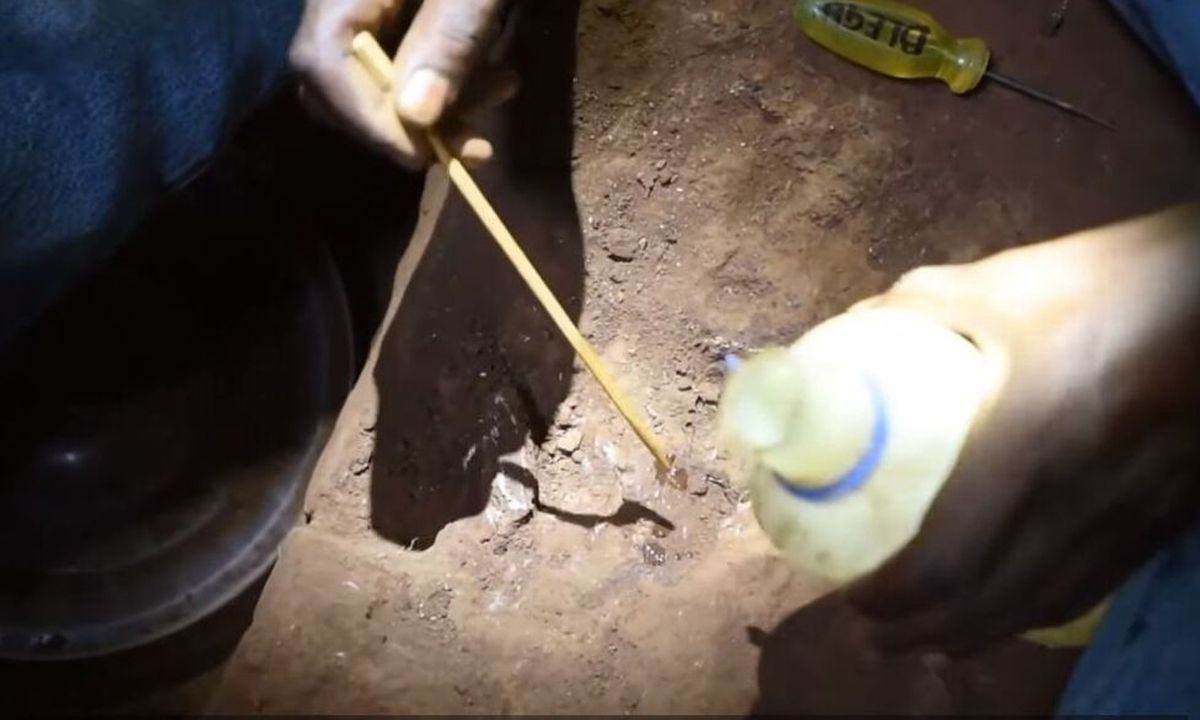 Σπουδαία αρχαιολογική ανακάλυψη στην Κένυα: Βρέθηκε τάφος με σκελετό παιδιού ηλικίας 78.000 ετών