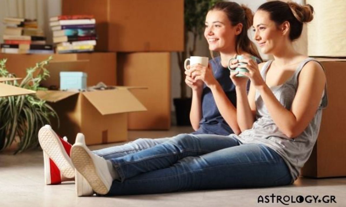 Οι πιο ταιριαστοί συνδυασμοί ζωδίων για αρμονική συγκατοίκηση