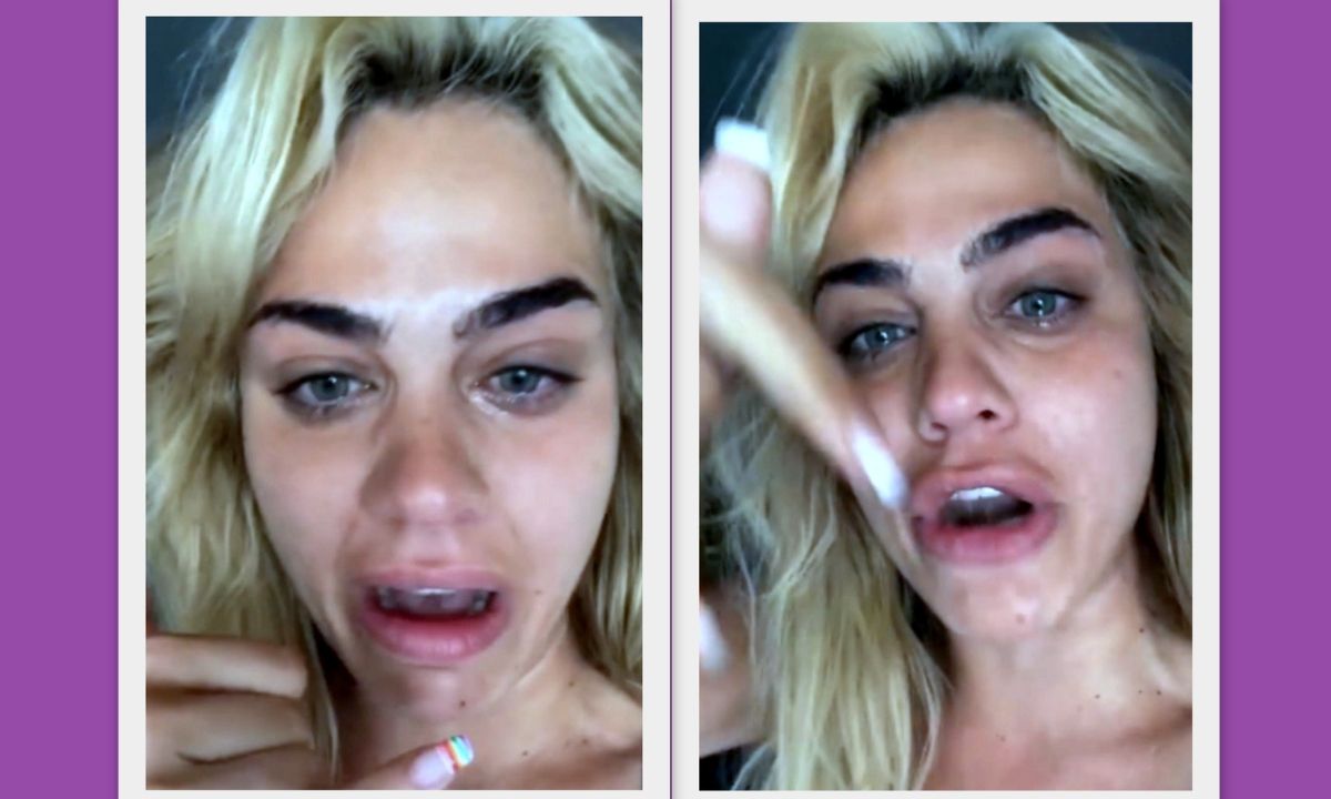 Κόνι Μεταξά: Το απίστευτο ξέσπασμά της με κλάματα και φωνές: «Δεν θα μου κάνετε εμένα μπούλινγκ»