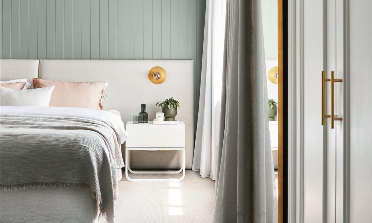 Μπλε, πράσινο, ροζ: Τα 3 χρώματα που εξασφαλίζουν έναν ήρεμο χώρο