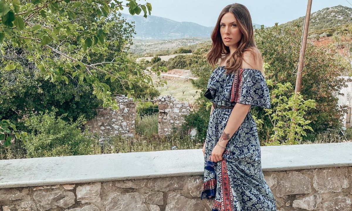 Αφροδίτη Λιάντου: 10 φορές που η κόρη της Εβελίνας Παπούλια μας ενθουσίασε