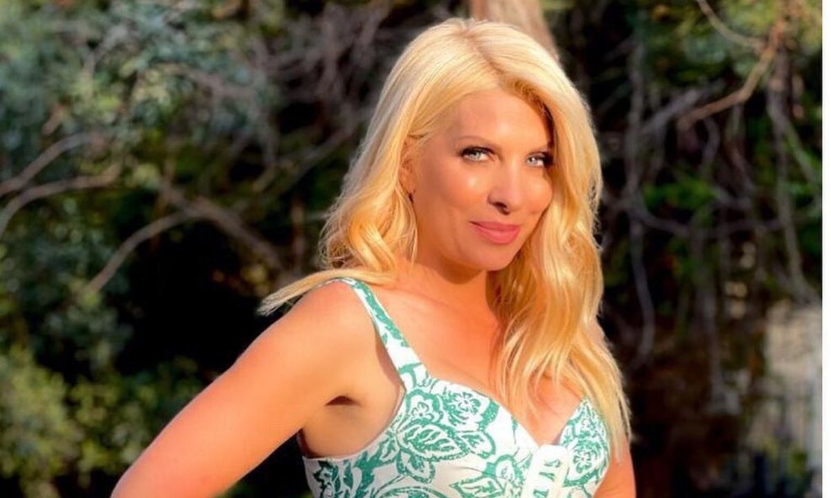 Ελένη Μενεγάκη: Έκανε το εμβόλιο κατά του κορονοϊού και δείτε πώς το αποκάλυψε!