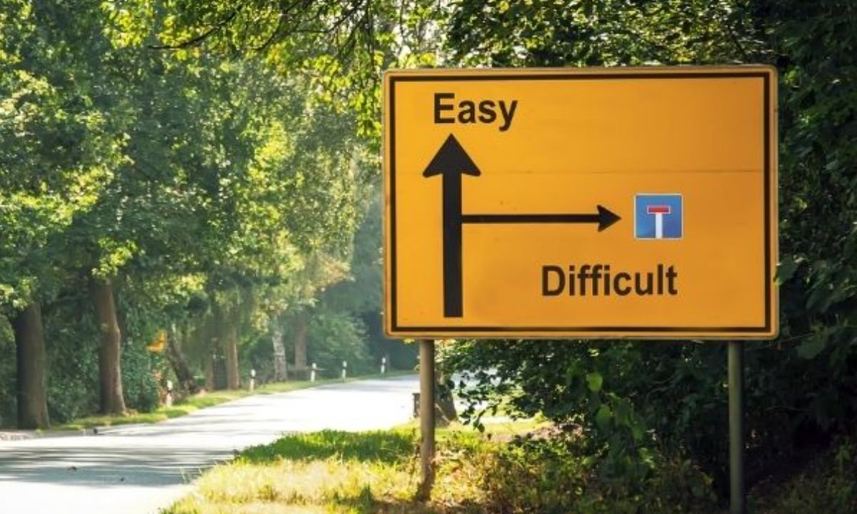 Σήμερα 21/05: Ο εύκολος δρόμος δεν είναι πάντα και ο καλύτερος