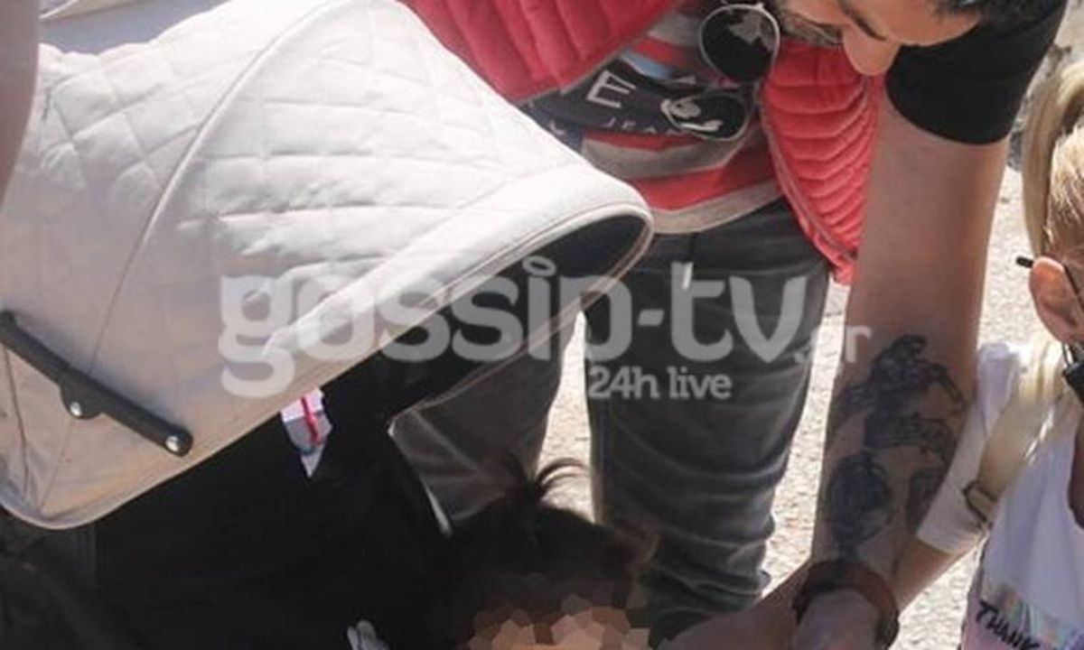 Οικογενειακή βόλτα στο Ζωολογικό πάρκο για Ελληνίδα παρουσιάστρια - Η κόρη της μεγάλωσε πολύ!