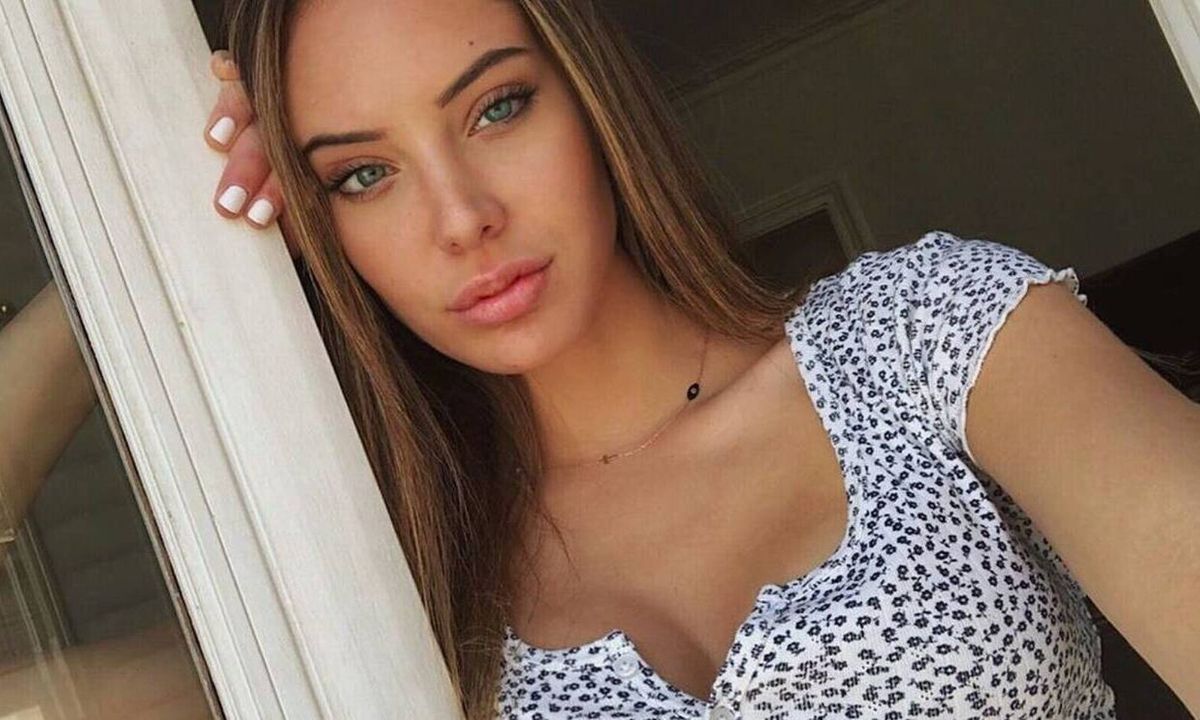 Νεφέλη Λιβιεράτου: Η κόρη του Λάμπη Λιβιεράτου είναι ερωτευμένη