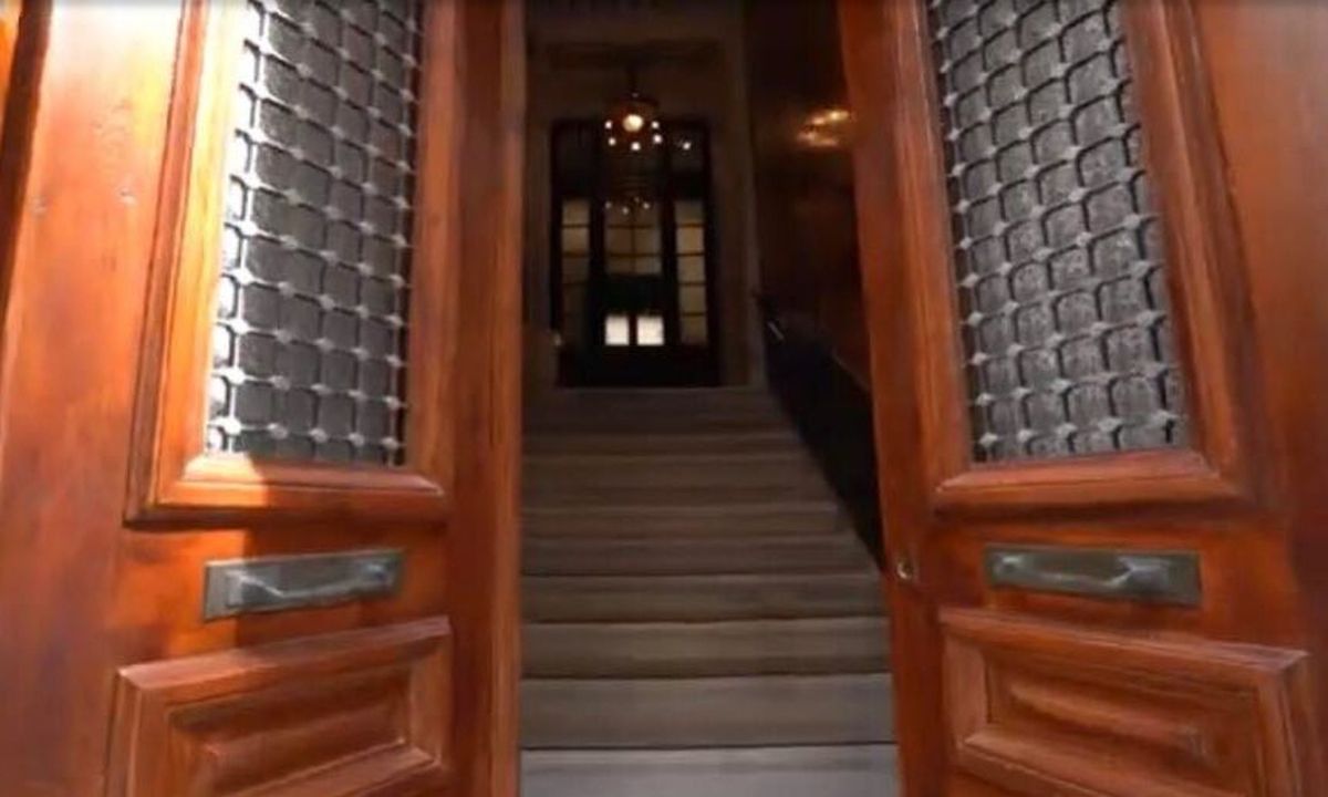 Νέο μουσείο στο κέντρο της Αθήνας: Ανοίγει τις πόρτες του το Μέγαρο Τσίλλερ-Λοβέρδου