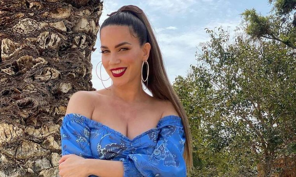 Έγκυος η Κατερίνα Στικούδη (Photos)