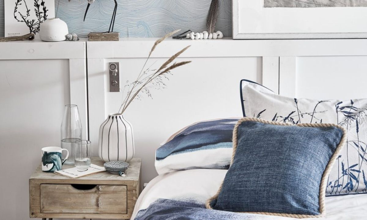 10 ιδέες που θα δώσουν μια νότα φρεσκάδας στην κρεβατοκάμαρά σου (photos)