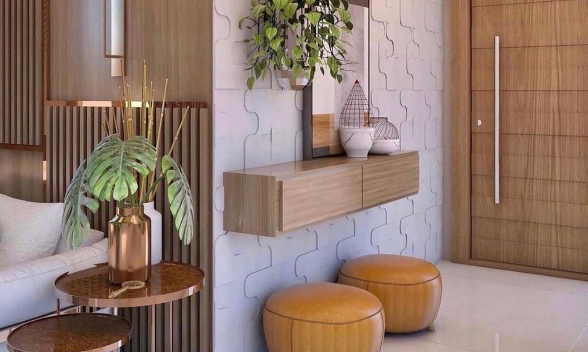 10 ιδέες για να αναβαθμίσεις το χωλ σου με το απόλυτο χρώμα του καλοκαιριού (photos)