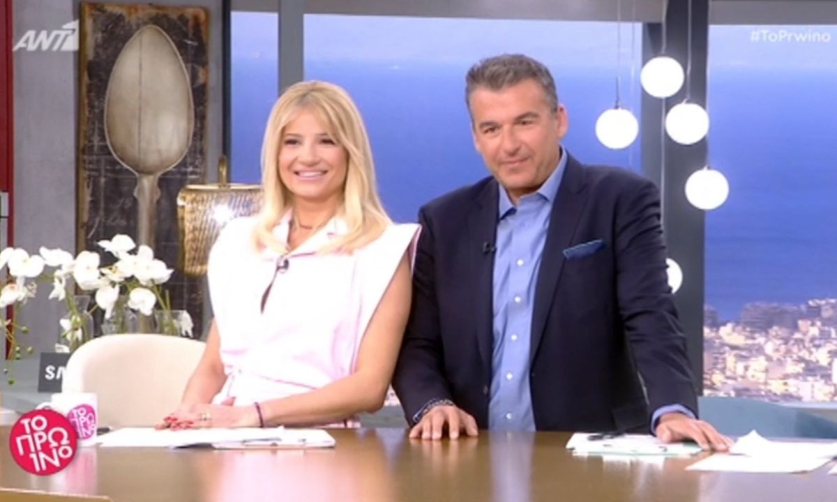 Το πρωινό: Σκορδά - Λιάγκας: Ατάκες όλο νόημα για την αποχώρηση του Ουγγαρέζου από την εκπομπή