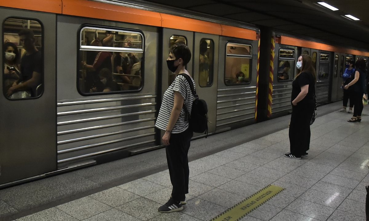Μετρό: Στάση εργασίας την Τετάρτη - Δείτε ποιες ώρες