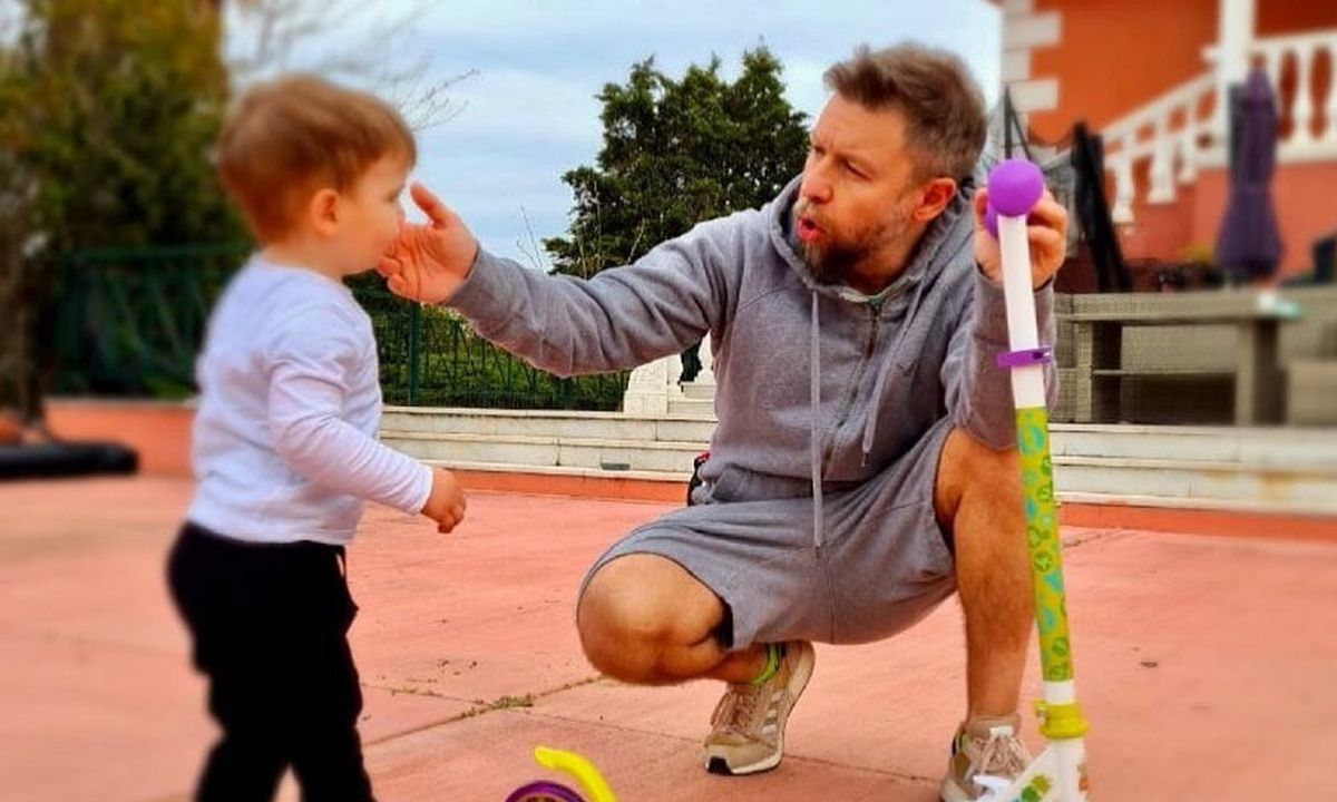 Γιάννης Βαρδής: «Θα βαφτίσω τον γιο μου με νονό τον Αντώνη Ρέμο!»