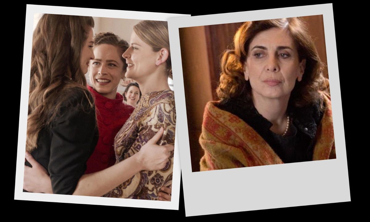 Άγριες Μέλισσες: Αιματοβαμμένο φινάλε! Η Μυρσίνη αποφασισμένη να σκοτώσει τις 3 αδελφές!