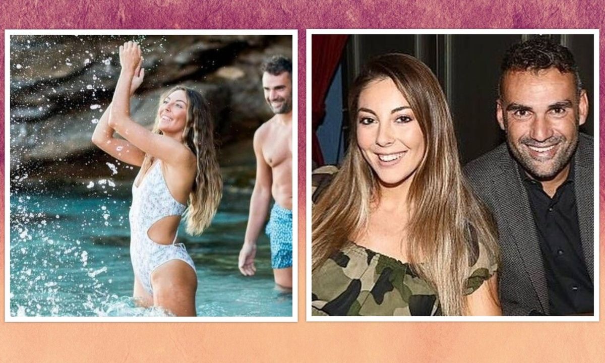 Ματίνα Ζάρα: Αυτό είναι το υπέροχο νυφικό που θα φορέσει στον γάμο της με τον Λάμπρο Χούτο