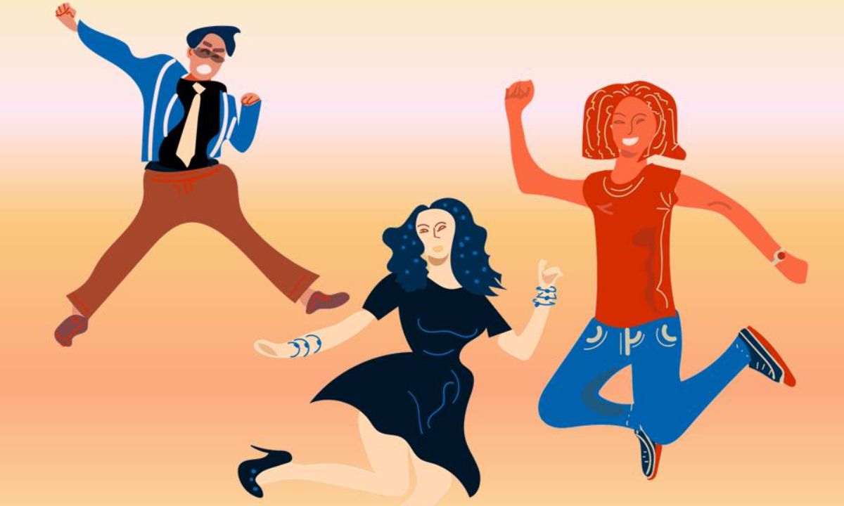 Τα 5 ζώδια που θέλουν κάθε μέρα να είναι γιορτή!