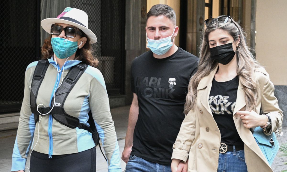 Κατερίνα Διδασκάλου: Έχετε δει τα παιδιά της «Μυρσίνης» από τις Άγριες Μέλισσες; Οι πρώτες φωτό!