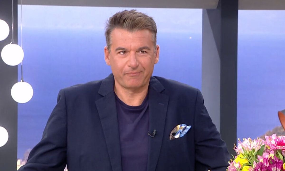 To Πρωινό: Τα γενέθλια του Λιάγκα, οι ευχές και η ενόχληση του παρουσιαστή on air!