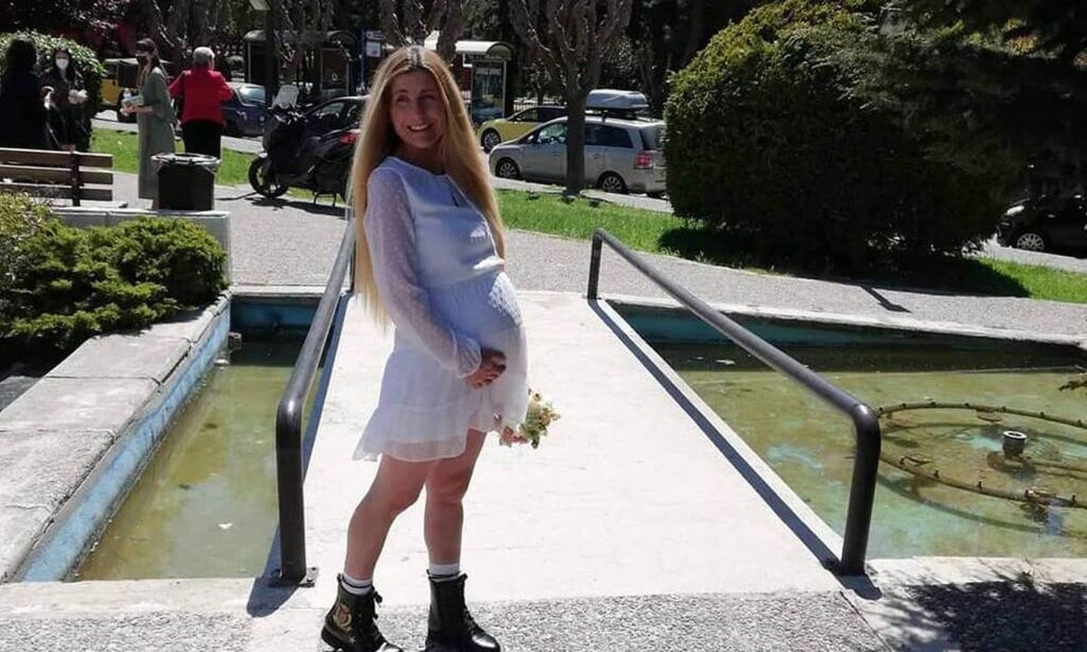 Βαλεντίνη Ράντη: Γέννησε πρόωρα και χρειάστηκε τη συνδρομή της ομάδας ΔΙΑΣ - Η πρώτη φωτό του μωρού