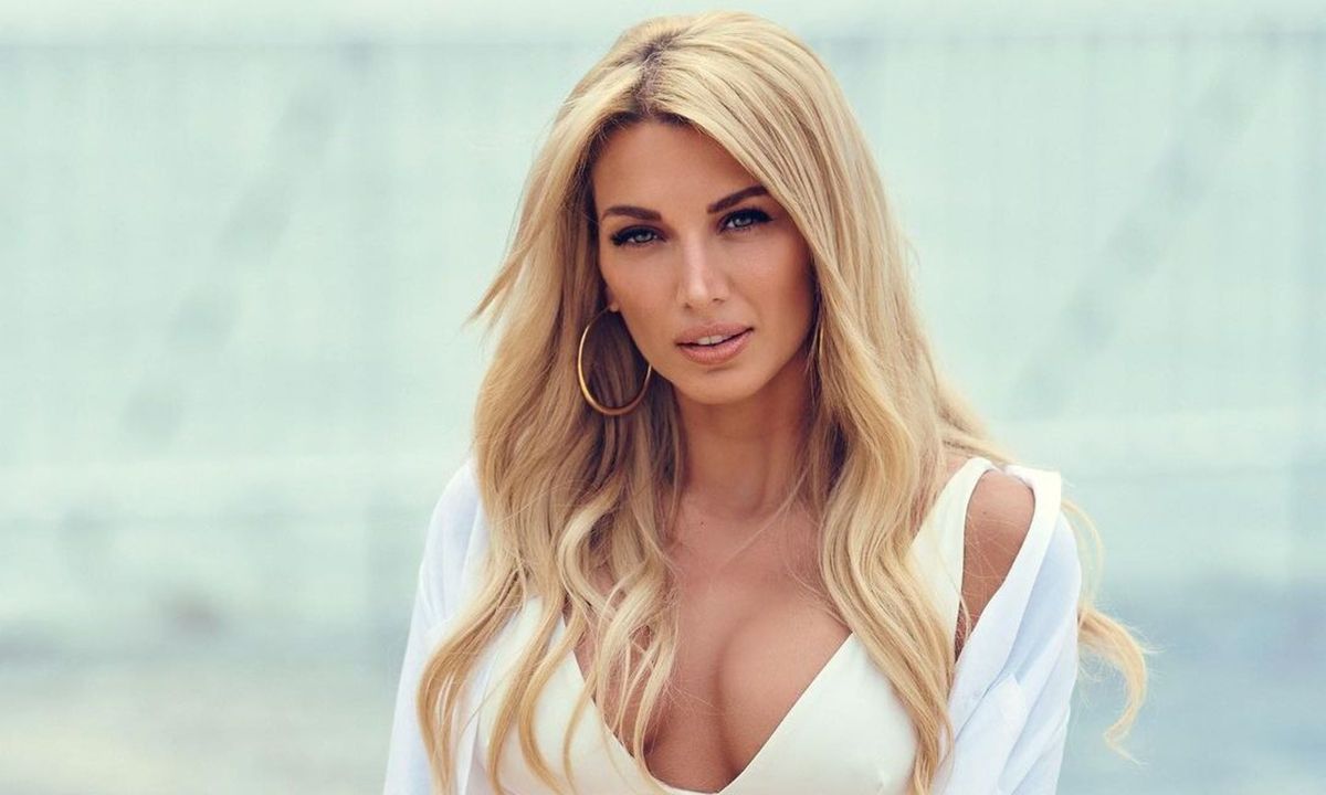 Σπυροπούλου: Αυτό είναι δεύτερο πρότζεκτ που θα αναλάβει στον ΣΚΑΪ μαζί με τον «Αγρότη»!